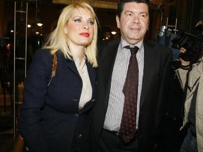 Ξανά μαζί Μενεγάκη και Λάτσιος; 