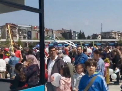 Νέος σεισμός 5 Ρίχτερ στην Κωνσταντινούπ...