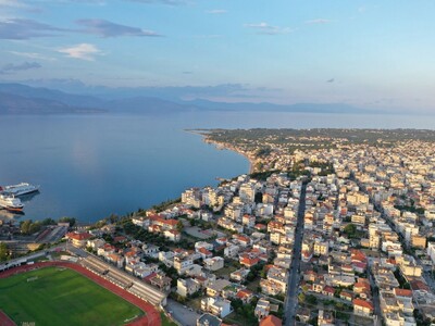 Ο δυνατός κρότος που ανησύχησε την Αιγιάλεια 