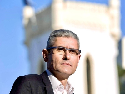 Ο Άγγελος Τσιγκρής για τον θάνατο του πρ...