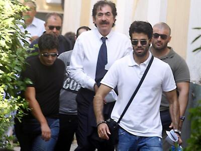 Προφυλακιστέος για 40 ημέρες στα Σκόπια ...