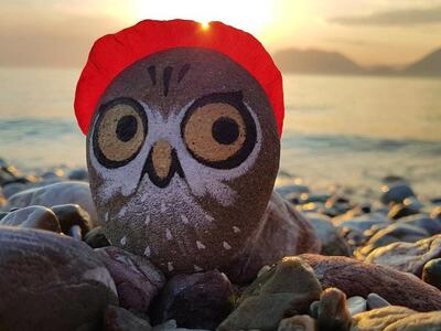 Πάτρα: Εγκαίνια της έκθεσης του Δημήτρη Κάσδαγλη