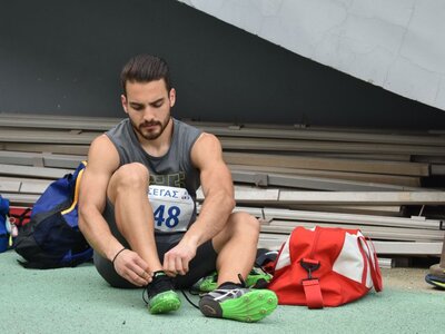 Ο σπρίντερ της ΠΓΕ Δ. Κασαρτζιάν και η φ...