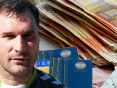 Ήταν παίκτης του Πανηλειακού ο ποδοσφαιρ...