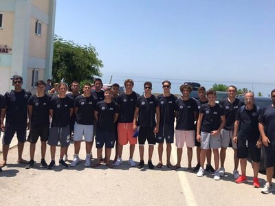 Νικηφόρα πρεμιέρα οι έφηβοι του ΝΟΠ στα τελικά!