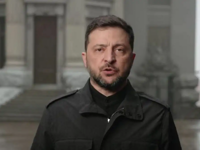 Ζελένσκι: «Πρέπει να επιλέξουμε ανάμεσα ...