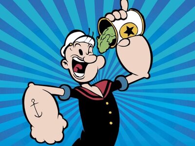 Popeye: Ένας από τους πιο αγαπημένους ήρ...