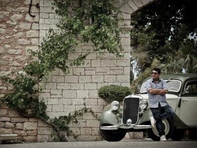 Πάτρα: Βραβείο ιστορικού οχήματος για το...