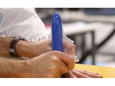 Αυτό είναι το προφυλακτικό του μέλλοντος