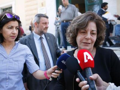 Καταδικάστηκε ο χρυσαυγίτης που φώναξε σ...