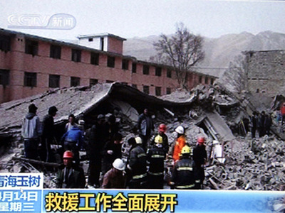 Αυξάνεται ο αριθμός των νεκρών από το σε...