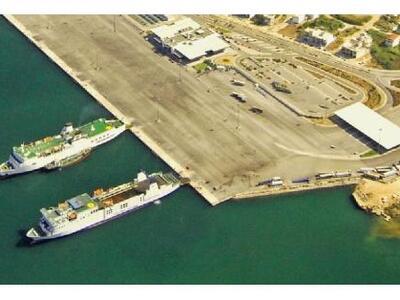 Συγκοινωνιακός κόμβος η Ηγουμενίτσα