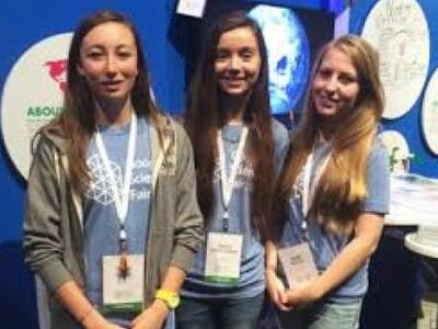 Το βραβείο επιστήμης της Google κέρδισαν...