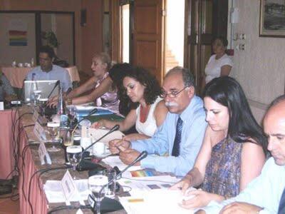 Ολοκληρώθηκαν οι εργασίες του προγράμματ...