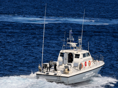  Αγνοείται ψαράς στη θαλάσσια περιοχή Λύχνος 