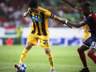 Η ΑΕΚ υποδέχεται την Βίντι με στόχο την πρόκριση