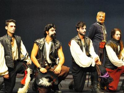 Προγραμματισμός παραστάσεων ΚΘΒΕ για το ...