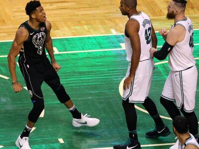 ΝΒΑ: Δεν έφτανε στους Μπακς ο εντυπωσιακ...