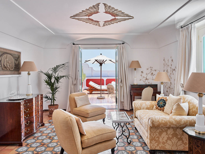 Le Sirenuse – Δωμάτιο – Photographer cre...