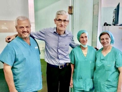 Ο Άγγελος Τσιγκρής ζητά την επαναλειτουρ...