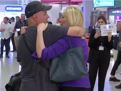 Μέση Ανατολή: Επέστρεψαν στην Αθήνα οι π...