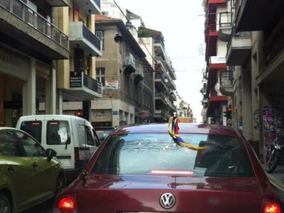 Απαγόρευση ασφάλισης σε ΙΧ και ταξί που ...