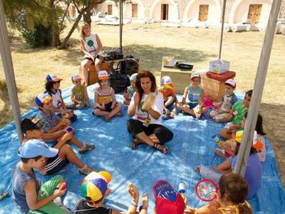 Ξεκινά τη Δευτέρα η «Πολιτεία των  Παιδιών» 