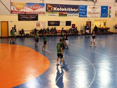 Η Ακαδημία των σπορ πάει Αίγιο για το ντ...