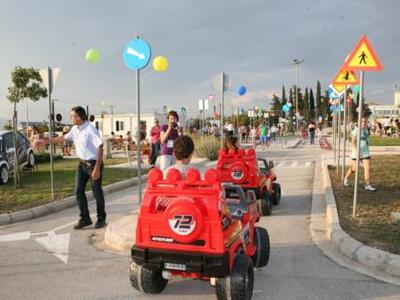 Δυτική Ελλάδα: Εκδήλωση για θέματα πυρκα...