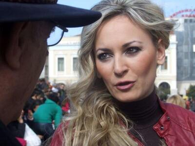 Πάτρα: Εντυπωσιακή η παρουσία της Βασίλι...