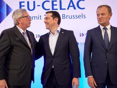 Αγωνία Τσίπρα για την συμφωνία - Μίλησε ...