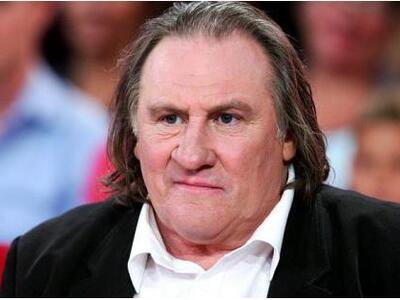 Στο πλευρό του Ζεράρ Ντεπαρντιέ η Κατρίν...