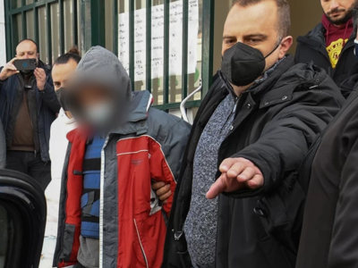 Ανδραβίδα: Πώς οι βαρυποινίτες του Κορυδ...