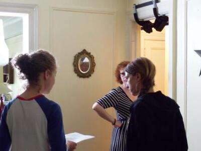  Μία Ελληνοαμερικανίδα κινηματογραφική δ...