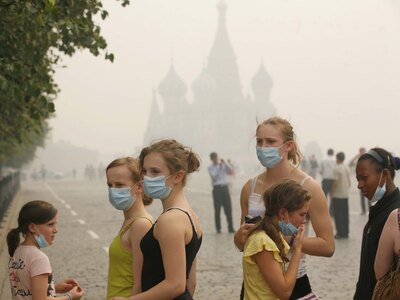 Εγκαταλείπουν τη Ρωσία στελέχη της αμερι...