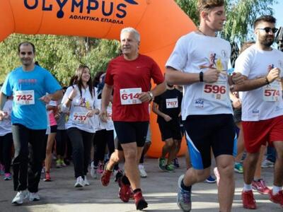 Αγρίνιο: Αρκετοί Πατρινοί στον 10ο Ημιμα...