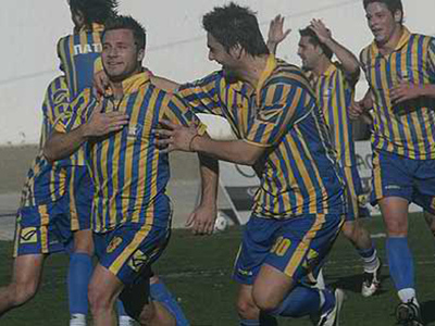  Εθνικός Σαγεϊκων: «Μπάμ» με Νίκο Αποσκίτη