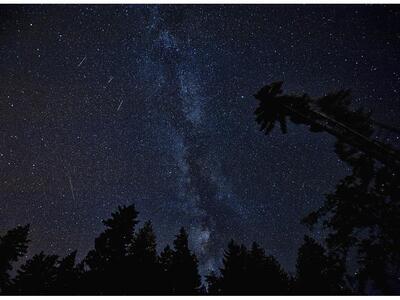 Κοιτάξτε ψηλά! Έρχονται οι Περσείδες