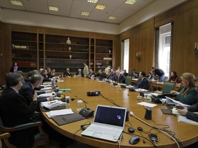 Συνεδριάζει το Υπουργικό με πλούσια ατζέντα