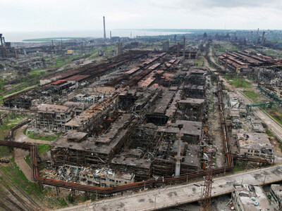 Πόλεμος στην Ουκρανία: Ο ιδιοκτήτης του ...
