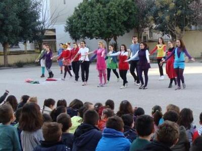 Χρώμα, κίνηση και μουσική στο 11ο Δημοτι...