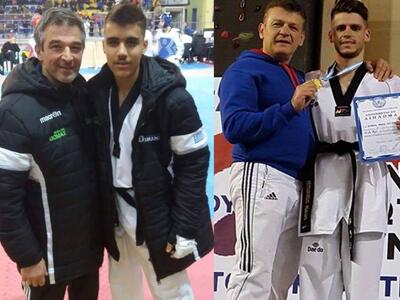 Τα αστέρια του τάε κβον ντο που θα αγωνι...