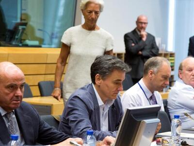 Θα συνεχιστεί το πρωί  το Eurogroup- Η Κ...