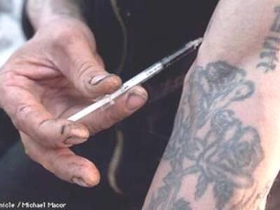 Κυκλοφορεί καθαρή ηρωίνη στην Πάτρα