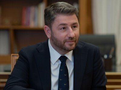 Ανδρουλάκης για Λοβέρδο: «Ήταν μια μεγάλ...