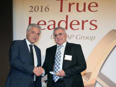 Ο ΔΕΣΦΑ διακρίθηκε ως “True Leader” της ...