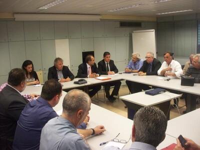 Μπιτσαξής: Μόνιμη έδρα εθνικών ομάδων το...