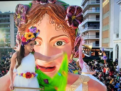 Η Έναρξη του Πατρινού Καρναβαλιού 2026 σ...