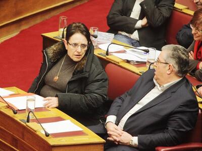 ΚΚΕ: Παιχνίδι των λέξεων για το πώς θα ε...