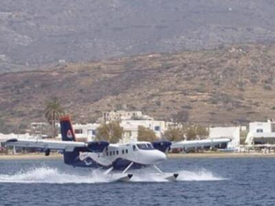 Σύντομα η αδειοδότηση του υδατοδρομίου τ...